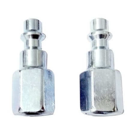 Intradin Hk., Ltd MM 2PK 14 FNPT IM Plug 1204S253